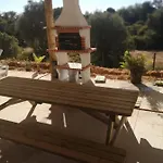 Hébergement de vacances Monte Areias Casa De Campo/passadiço/pateo/rampa