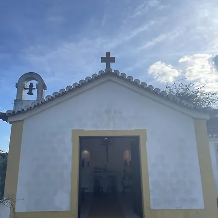 Ferienhaus Monte Areias Casa De Campo/passadico/pateo/rampa