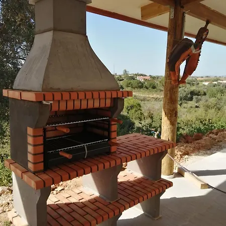 Ferienhaus Monte Areias Casa De Campo/passadico/pateo/rampa