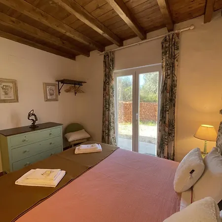 Ferienhaus Monte Areias Casa De Campo/passadico/pateo/rampa *