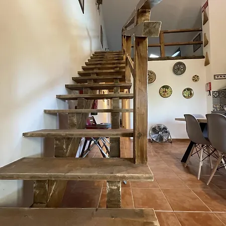 Ferienhaus Monte Areias Casa De Campo/passadico/pateo/rampa