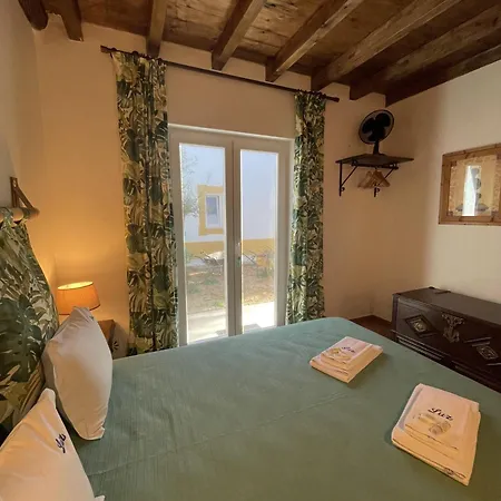 Ferienhaus Monte Areias Casa De Campo/passadico/pateo/rampa *