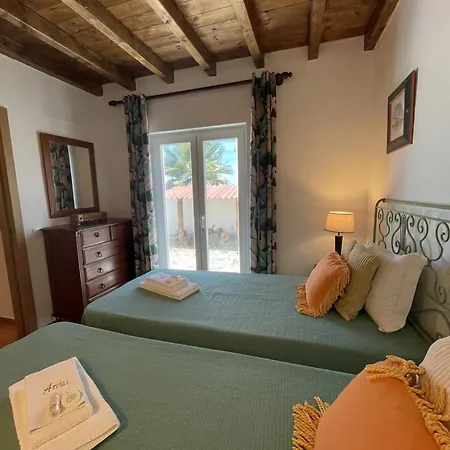 Prázdninový dům Monte Areias Casa De Campo/passadico/pateo/rampa Porches (Algarve)