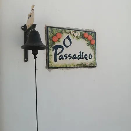 Monte Areias Casa De Campo/passadico/pateo/rampa *