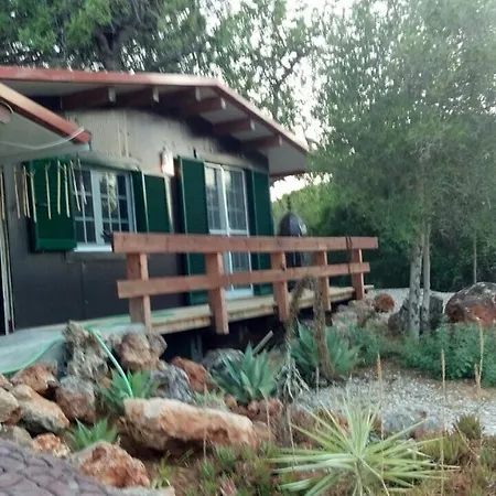 Monte Areias Casa De Campo/passadico/pateo/rampa Ferienhaus Porches (Algarve)