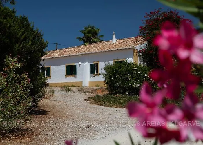 Monte Areias Casa De Campo/passadico/pateo/rampa Сasa de vacaciones *