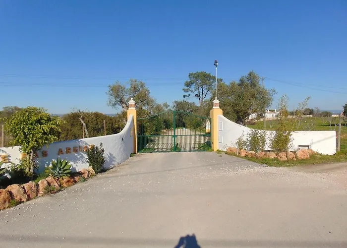 Monte Areias Casa De Campo/passadico/pateo/rampa * Porches (Algarve)