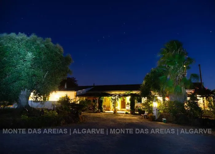 Monte Areias Casa De Campo/passadico/pateo/rampa Сasa de vacaciones