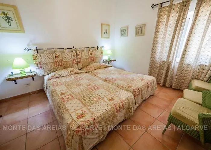 Monte Areias Casa De Campo/passadico/pateo/rampa Сasa de vacaciones *