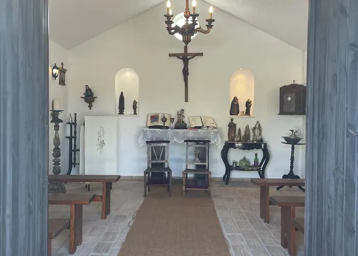 Σπίτι διακοπών Monte Areias Casa De Campo/passadico/pateo/rampa Porches (Algarve)