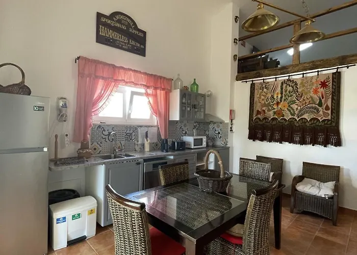Σπίτι διακοπών Monte Areias Casa De Campo/passadico/pateo/rampa Porches (Algarve)
