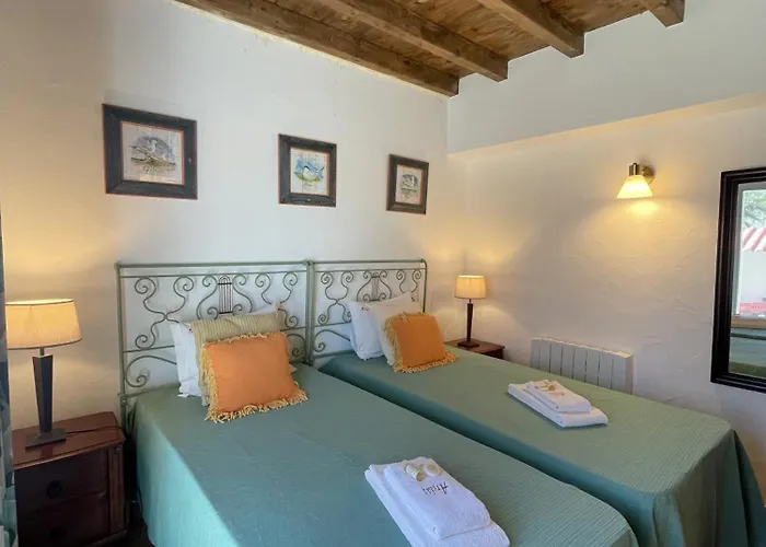 Сasa de vacaciones Monte Areias Casa De Campo/passadico/pateo/rampa