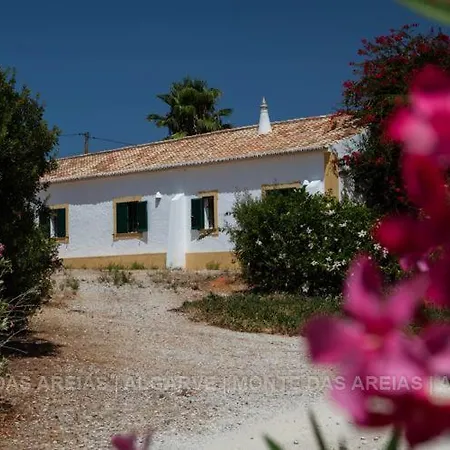 Monte Areias Casa De Campo/passadico/pateo/rampa Holiday home *