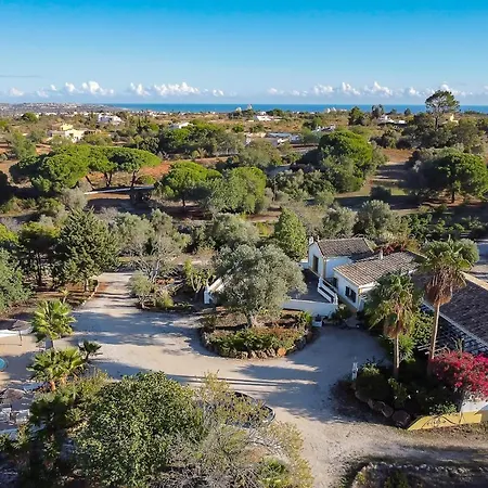 Monte Areias Casa De Campo/passadico/pateo/rampa Σπίτι διακοπών Porches (Algarve)