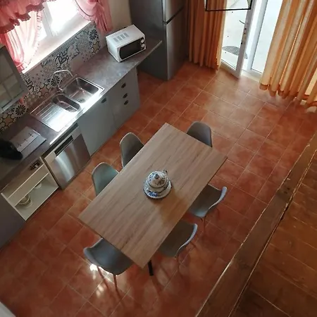 Monte Areias Casa De Campo/passadico/pateo/rampa *