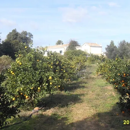 Semesterbostad Monte Areias Casa De Campo/passadico/pateo/rampa Porches (Algarve)