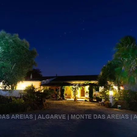 Monte Areias Casa De Campo/passadico/pateo/rampa Semesterbostad