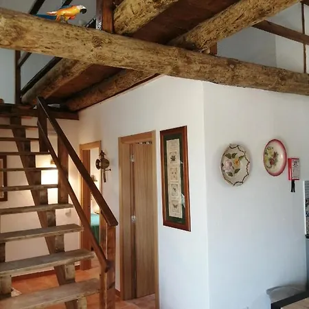 Holiday home Monte Areias Casa De Campo/passadico/pateo/rampa Porches (Algarve)