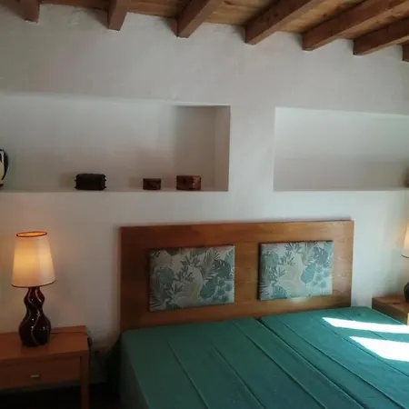 Monte Areias Casa De Campo/passadico/pateo/rampa Semesterbostad