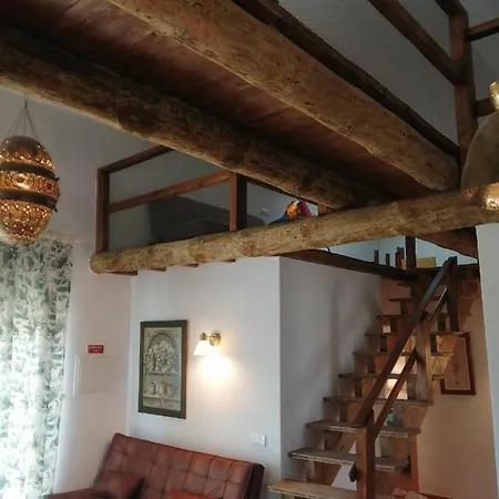 Holiday home Monte Areias Casa De Campo/passadico/pateo/rampa