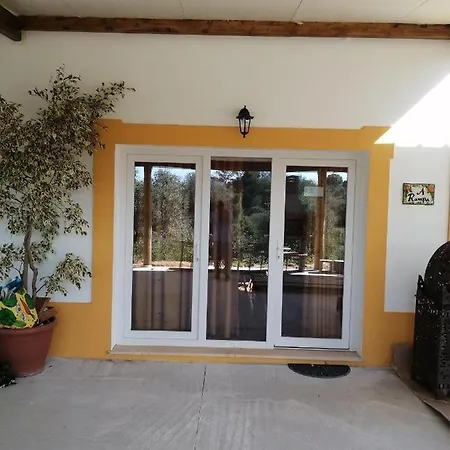 Monte Areias Casa De Campo/passadico/pateo/rampa *