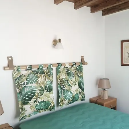 Monte Areias Casa De Campo/passadico/pateo/rampa *