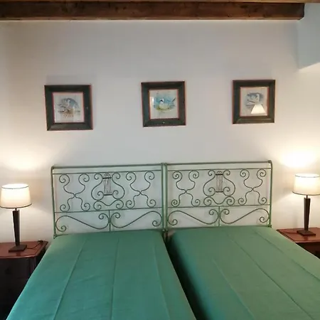 Semesterbostad Monte Areias Casa De Campo/passadico/pateo/rampa