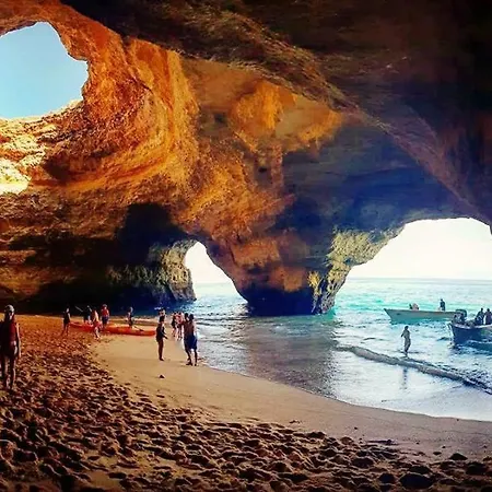 Monte Areias Casa De Campo/passadico/pateo/rampa Porches (Algarve)