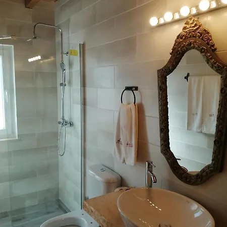 Monte Areias Casa De Campo/passadico/pateo/rampa