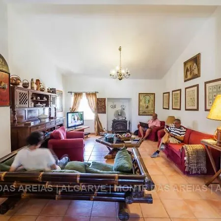 Monte Areias Casa De Campo/passadico/pateo/rampa Holiday home Porches (Algarve)