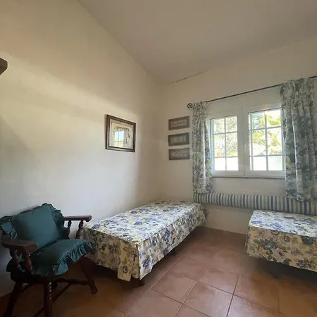 Monte Areias Casa De Campo/passadico/pateo/rampa Holiday home *
