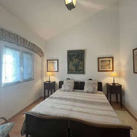 Monte Areias Casa De Campo/passadico/pateo/rampa Holiday home *