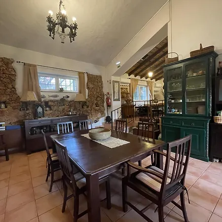 Monte Areias Casa De Campo/passadico/pateo/rampa Holiday home Porches (Algarve)