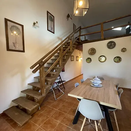 Monte Areias Casa De Campo/passadico/pateo/rampa Holiday home