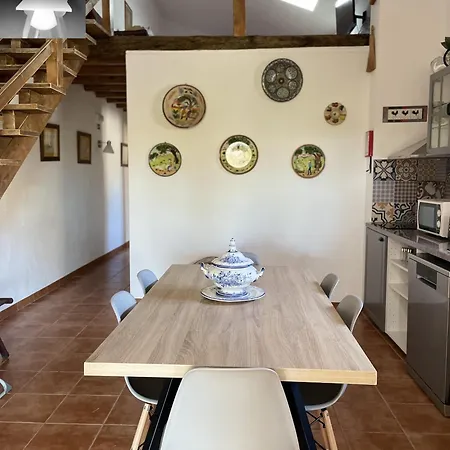 Monte Areias Casa De Campo/passadico/pateo/rampa Holiday home