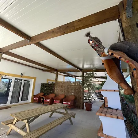 Monte Areias Casa De Campo/passadico/pateo/rampa Holiday home Porches (Algarve)