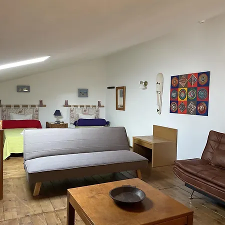 Monte Areias Casa De Campo/passadico/pateo/rampa Holiday home *