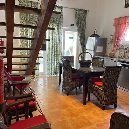 Holiday home Monte Areias Casa De Campo/passadico/pateo/rampa