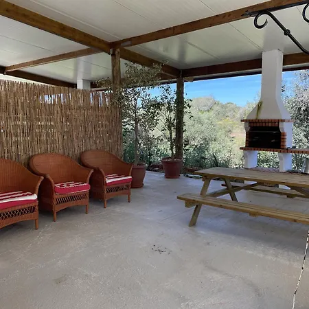 Monte Areias Casa De Campo/passadico/pateo/rampa Holiday home