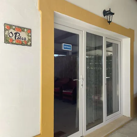 Monte Areias Casa De Campo/passadico/pateo/rampa Holiday home Porches (Algarve)