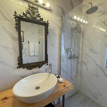 Monte Areias Casa De Campo/passadico/pateo/rampa