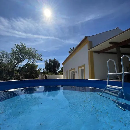 Monte Areias Casa De Campo/passadico/pateo/rampa * Porches (Algarve)