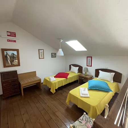 Monte Areias Casa De Campo/passadico/pateo/rampa