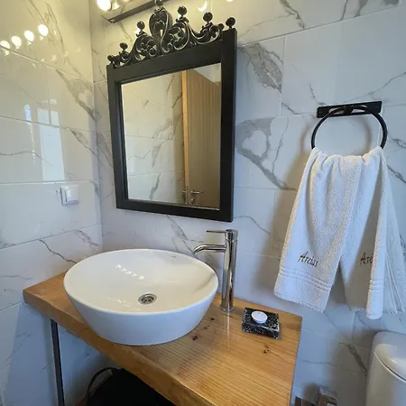 Holiday home Monte Areias Casa De Campo/passadico/pateo/rampa