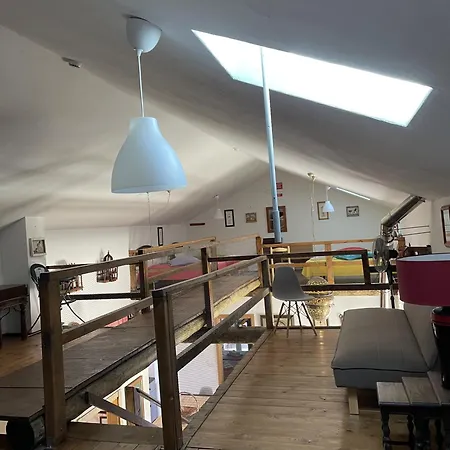 Holiday home Monte Areias Casa De Campo/passadico/pateo/rampa *