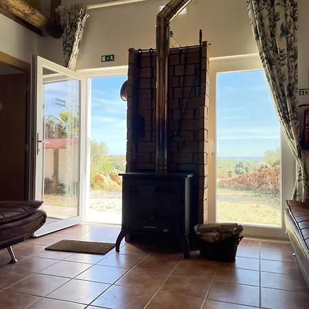 Monte Areias Casa De Campo/passadico/pateo/rampa Holiday home *