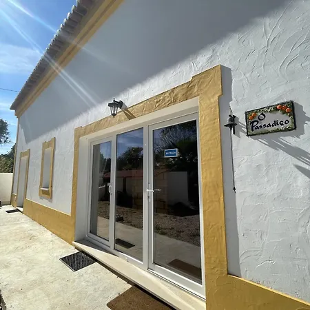 Monte Areias Casa De Campo/passadico/pateo/rampa