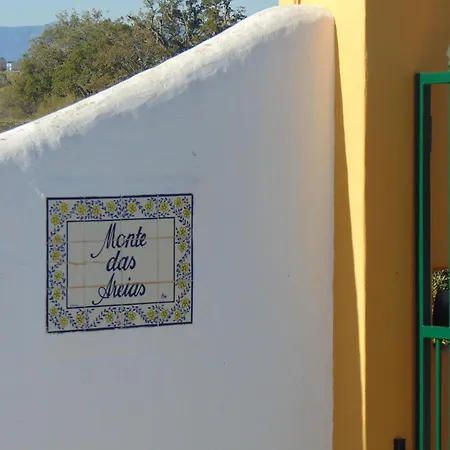 Monte Areias Casa De Campo/passadico/pateo/rampa * Porches (Algarve)