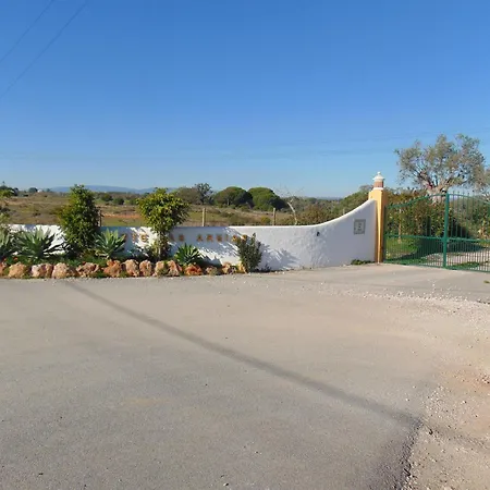 Monte Areias Casa De Campo/passadico/pateo/rampa Holiday home