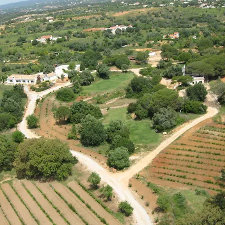 別荘 Monte Areias Casa De Campo/passadico/pateo/rampa *